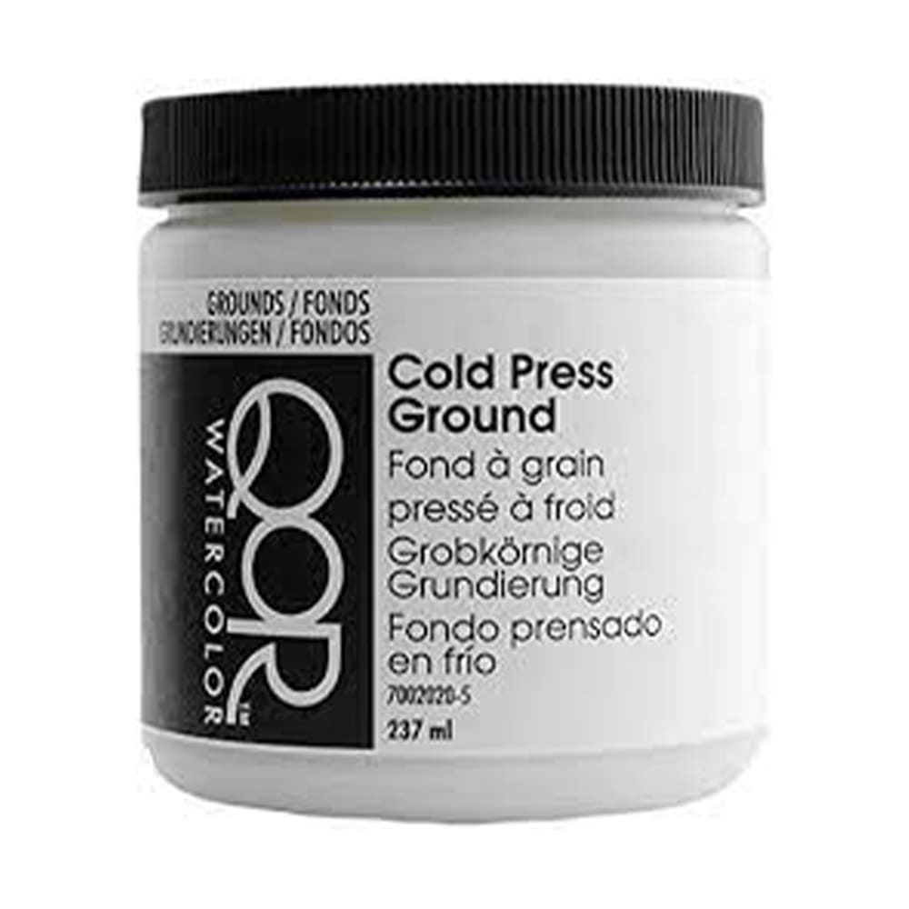QOR cold pressed grain base - 237 ml