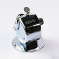 Compteur de rang rétro