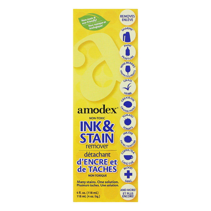 Ink & Stain remover - 118ml (4oz)