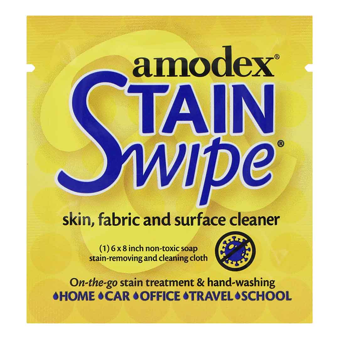 Stain wipe - Lingette pqt de 10