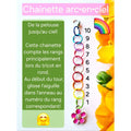 Chainettes Arc-en-ciel