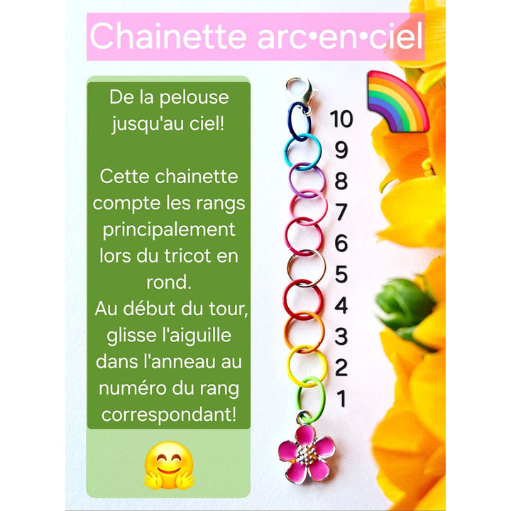 Rainbow Chains