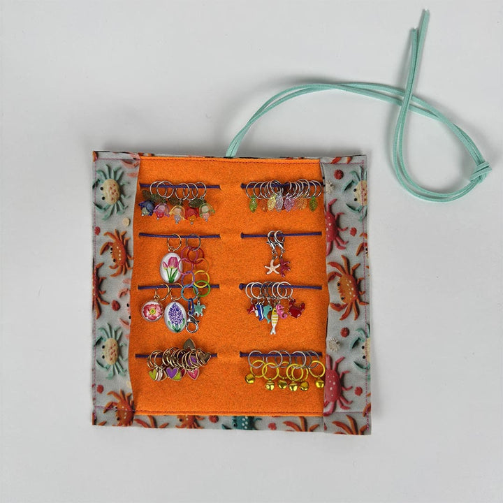 Pochette à marqueurs