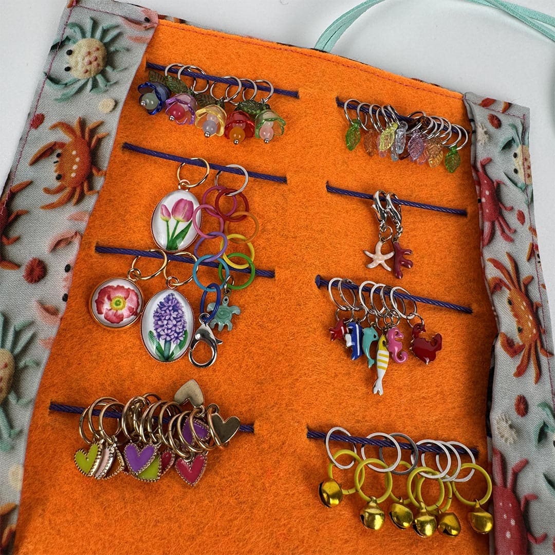 Pochette à marqueurs