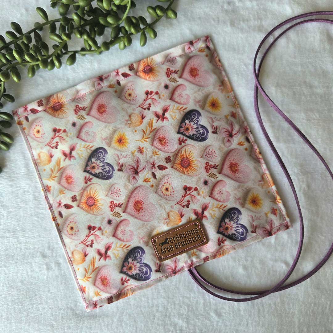 Pochette à marqueurs