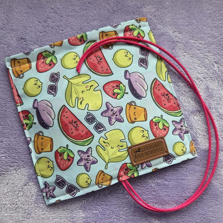 Pochette à marqueurs