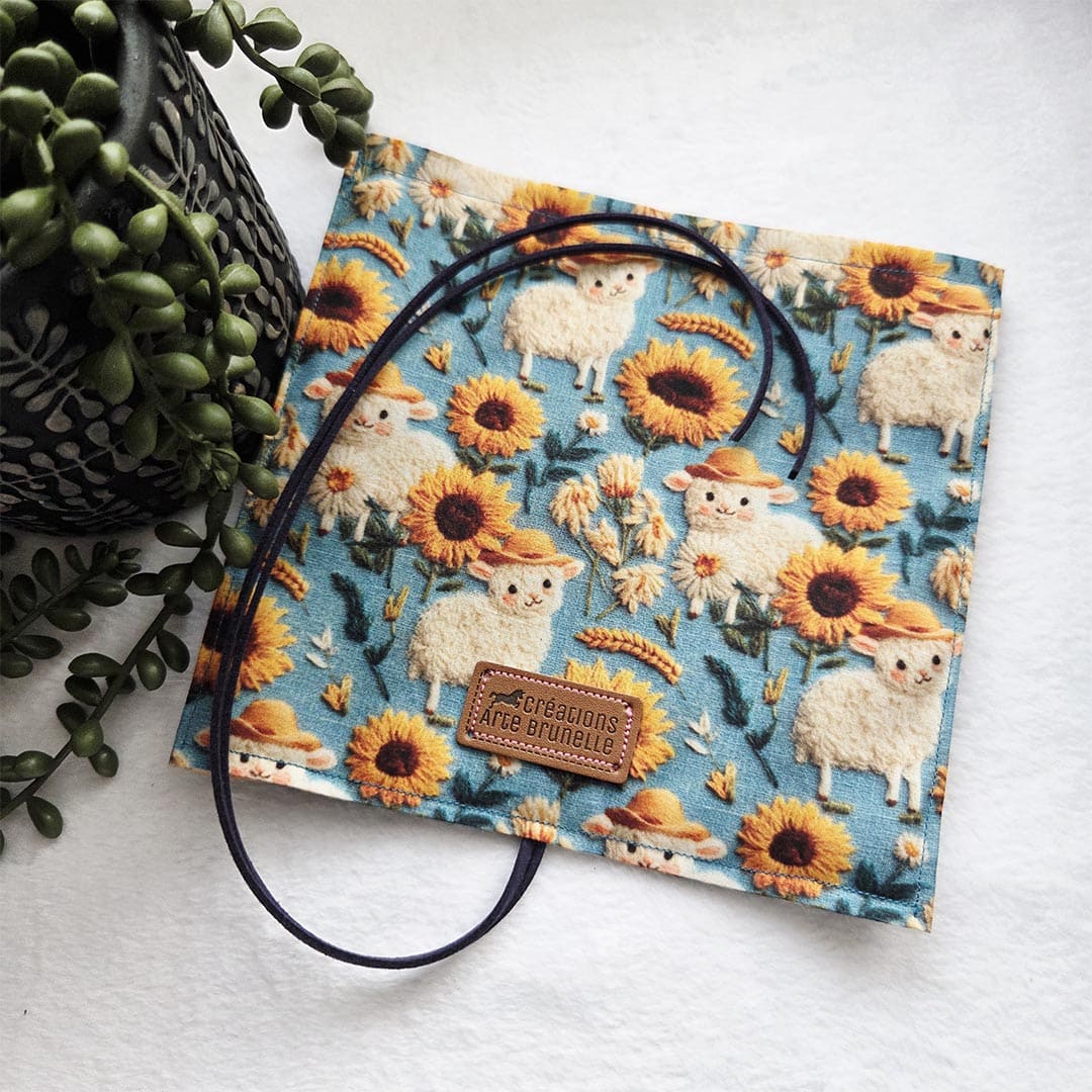 Pochette à marqueurs