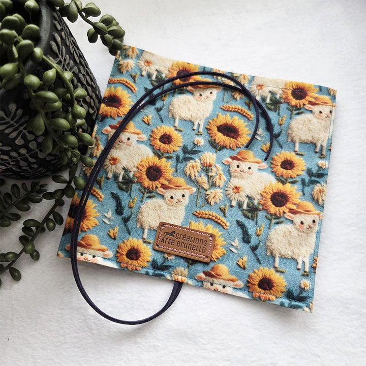 Pochette à marqueurs