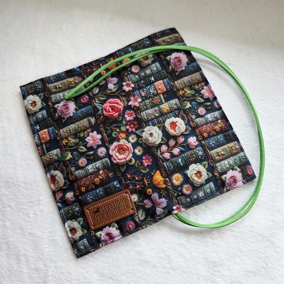 Pochette à marqueurs