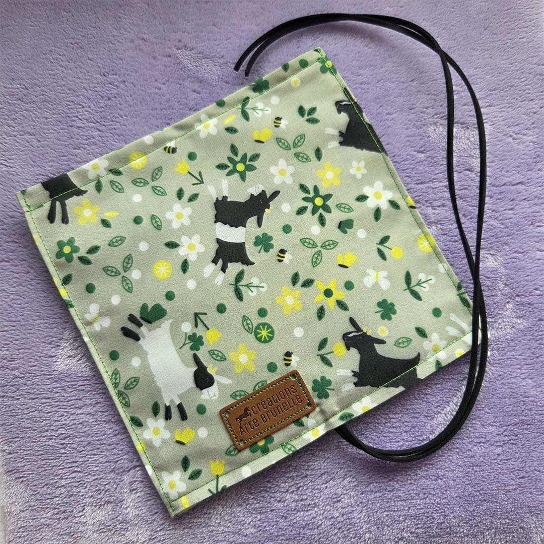 Pochette à marqueurs