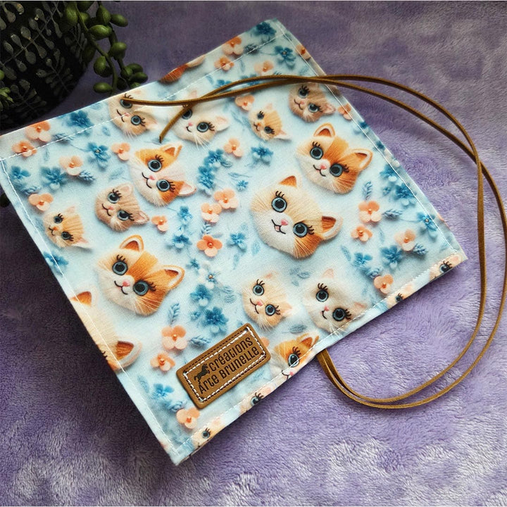 Pochette à marqueurs