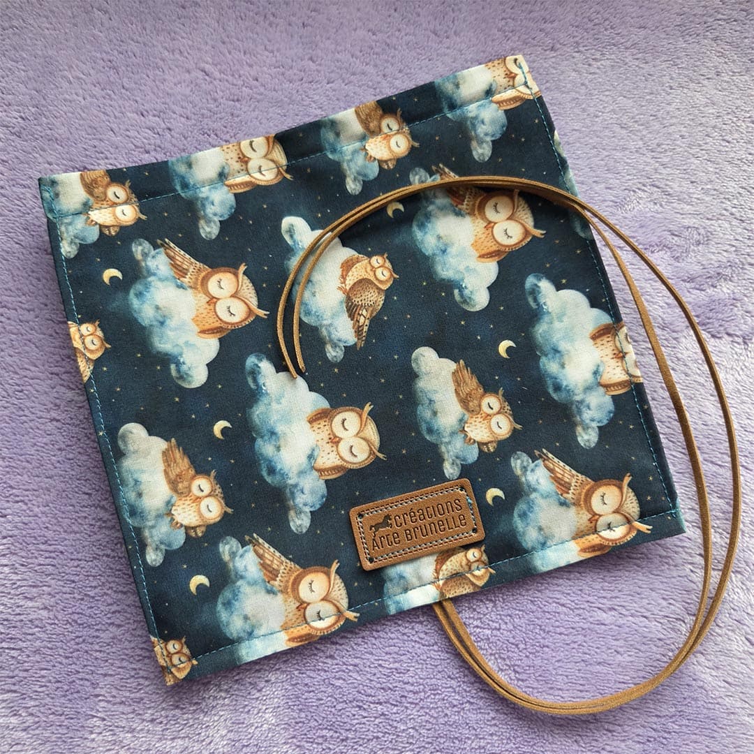 Pochette à marqueurs