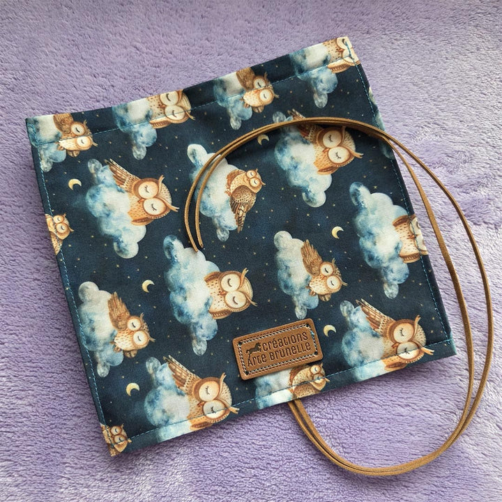Pochette à marqueurs