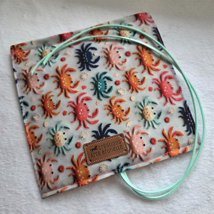 Pochette à marqueurs