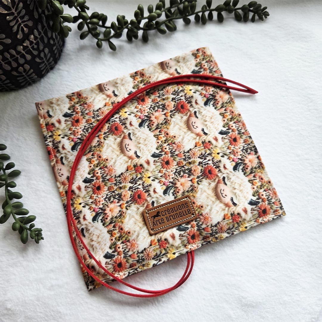 Pochette à marqueurs