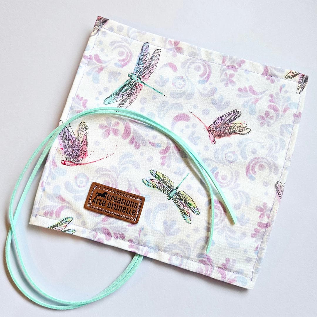 Pochette à marqueurs