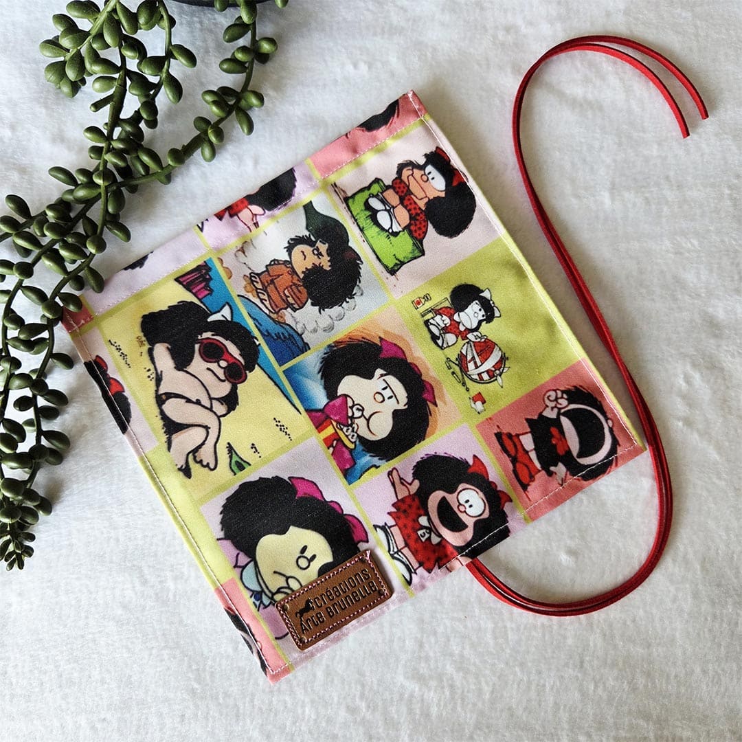 Pochette à marqueurs