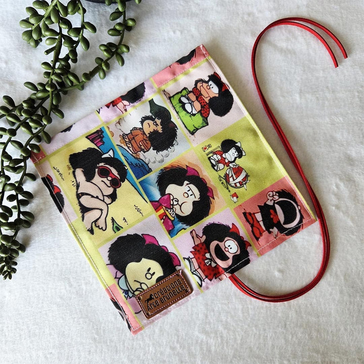 Pochette à marqueurs