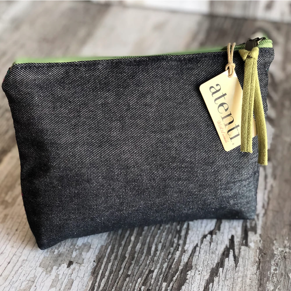 Flora Pouch Accessory - Atenti