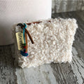 Curly Cue Pouch Accessory B102CLB - Atenti