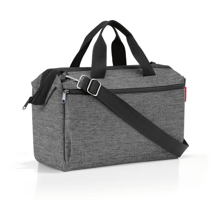 Heather gray multi-function bag - 31784