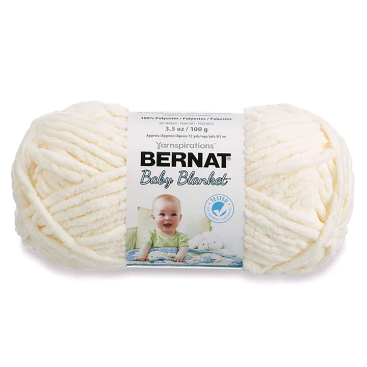 Bernat Baby Blanket - 100g