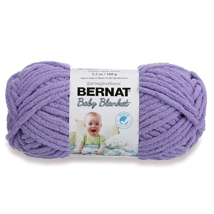 Bernat Baby Blanket - 100 g