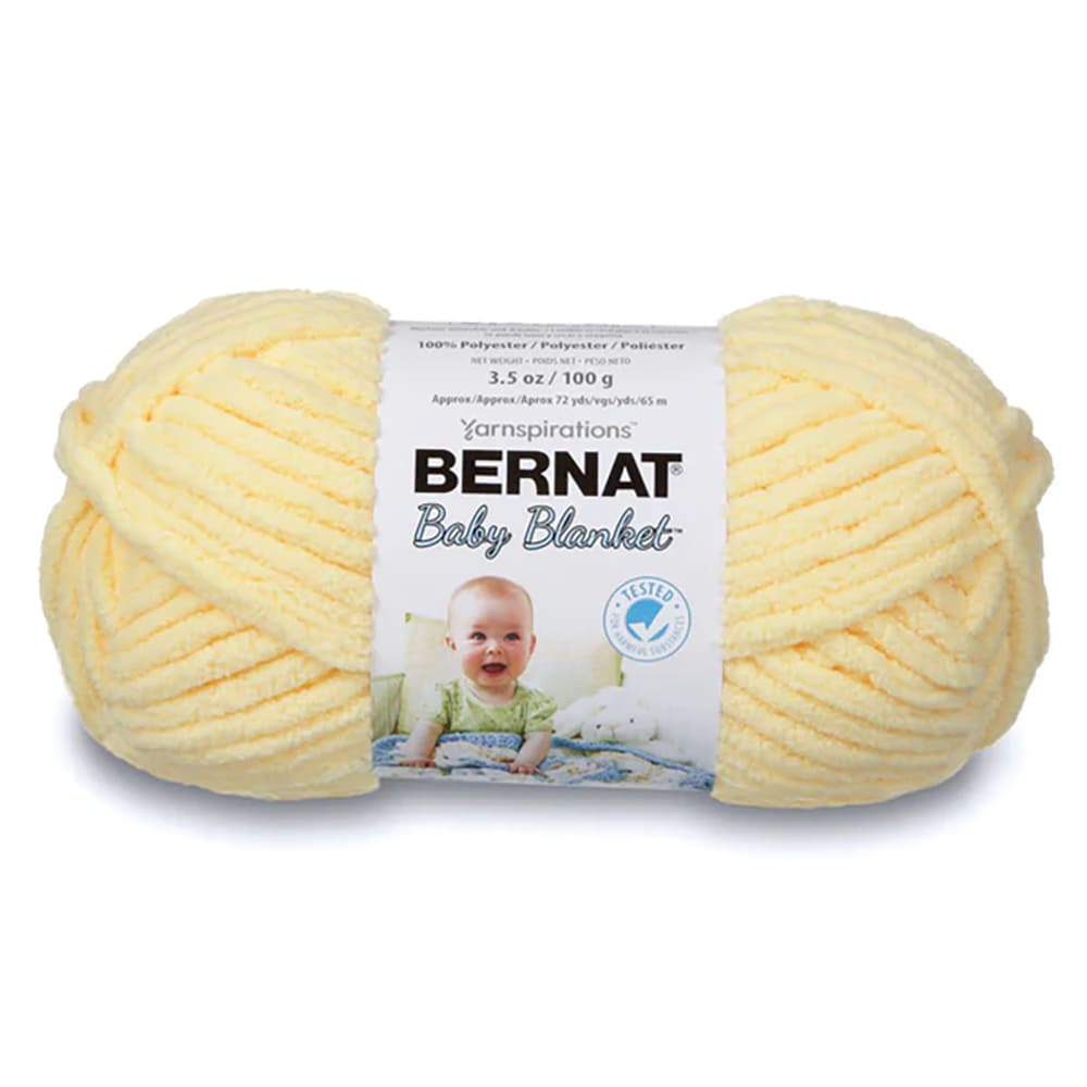 Bernat Baby Blanket - 100g