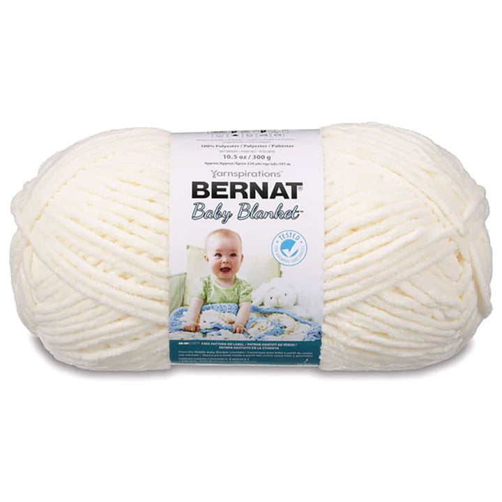 Bernat Baby Blanket - 300g