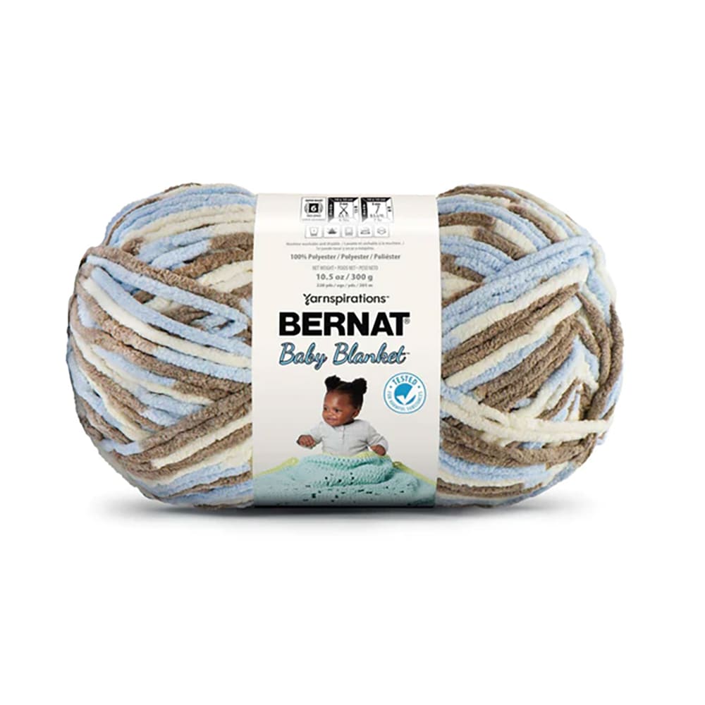 Bernat Baby Blanket - 300 g