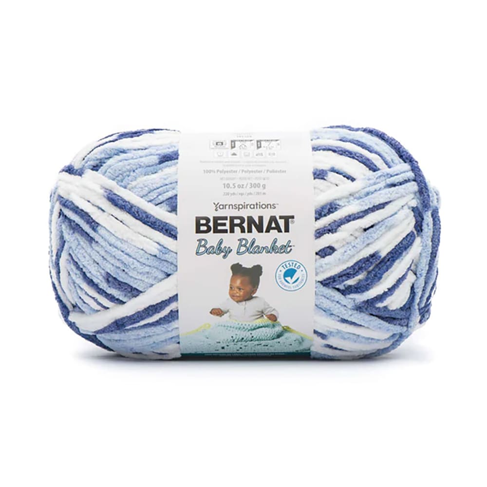 Bernat Baby Blanket - 300g