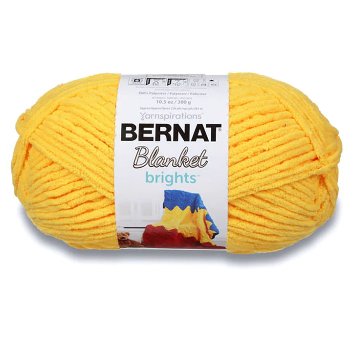 Bernat Blanket Brights - 300 g