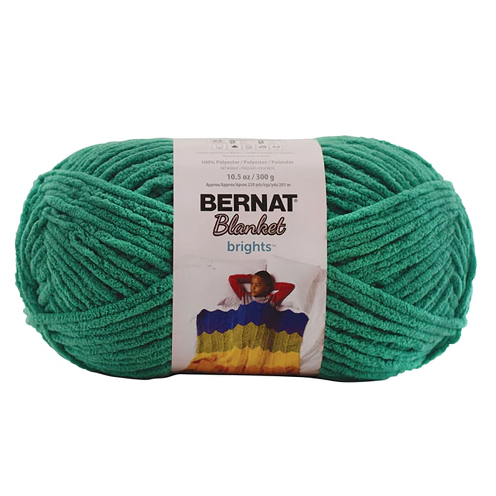 Bernat Blanket Brights - 300 g