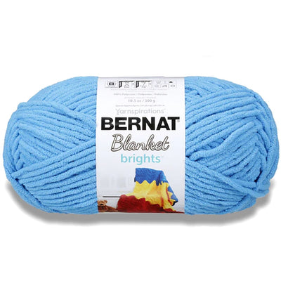 Bernat Blanket Brights - 300 g