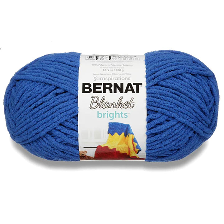 Bernat Blanket Brights - 300 g