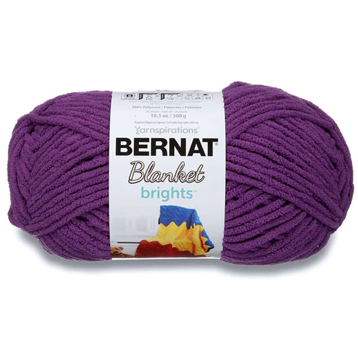 Bernat Blanket Brights - 300 g