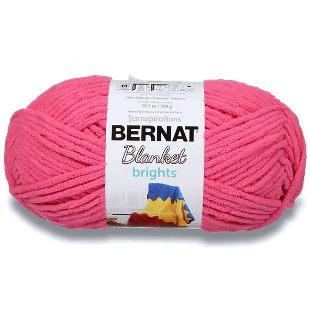 Bernat Blanket Brights - 300 g