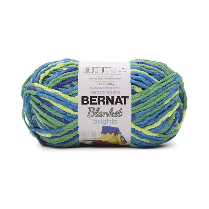 Bernat Blanket Brights - 300 g