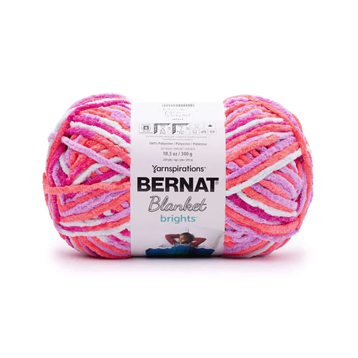 Bernat Blanket Brights - 300 g