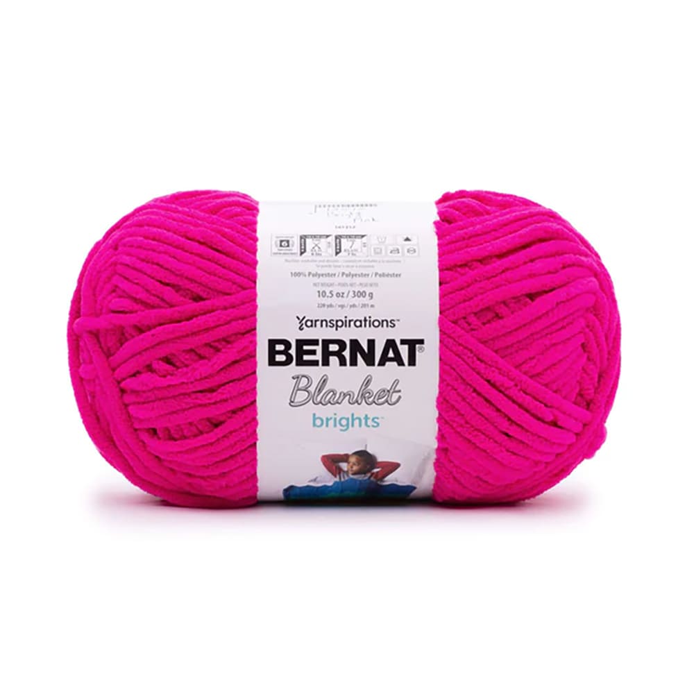 Bernat Blanket Brights - 300 g