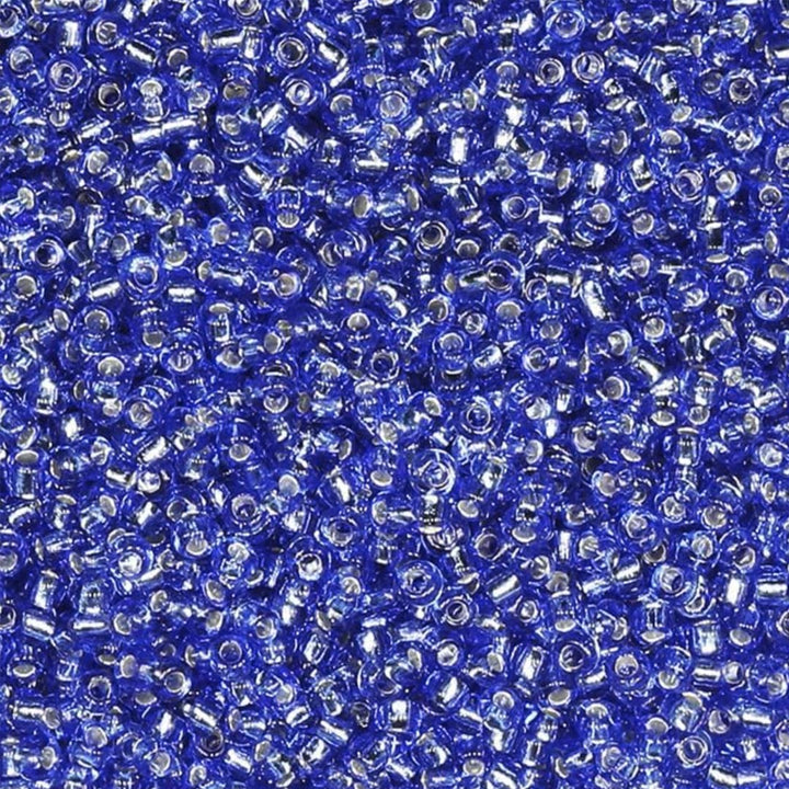 Billes de Verre Perle de Rocaille Rond 6/0 4mm