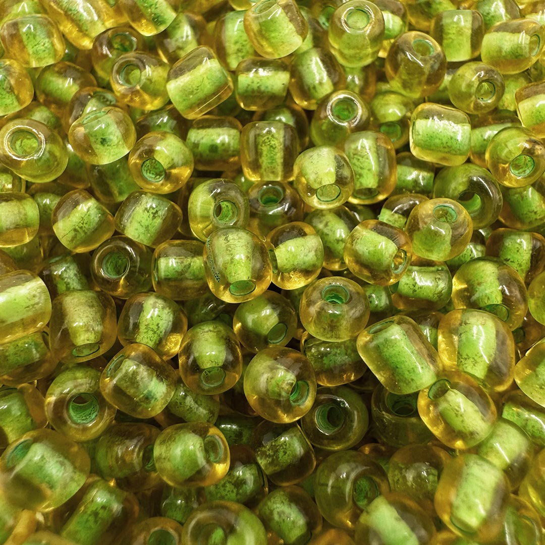 Glass Bead Seed Bead Round 6/0