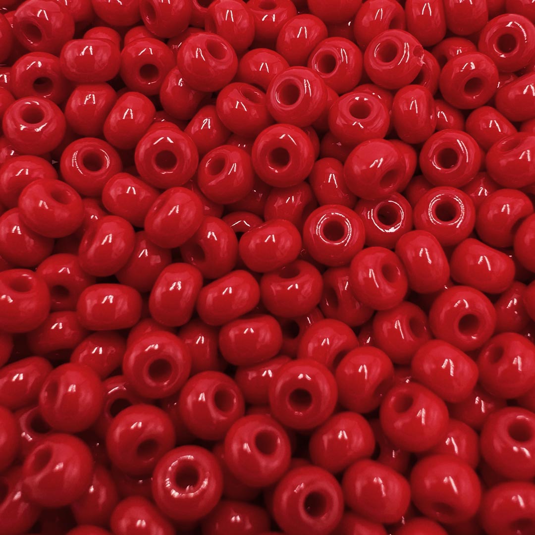 Glass Bead Seed Bead Round 6/0