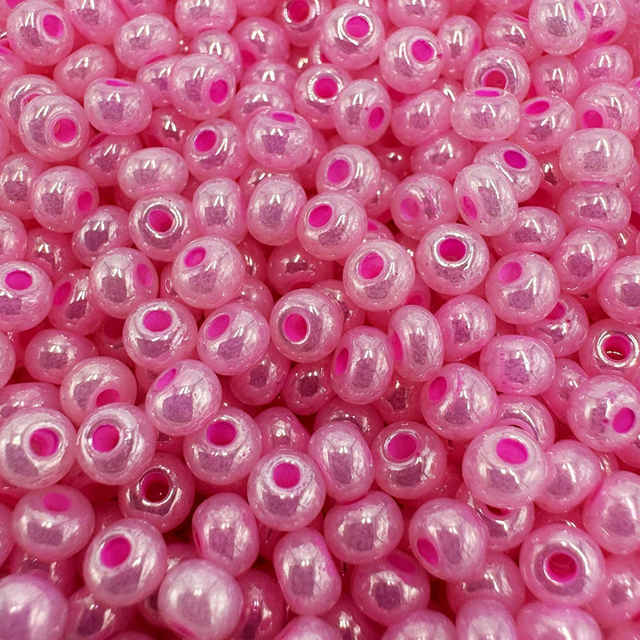 Glass Bead Seed Bead Round 6/0