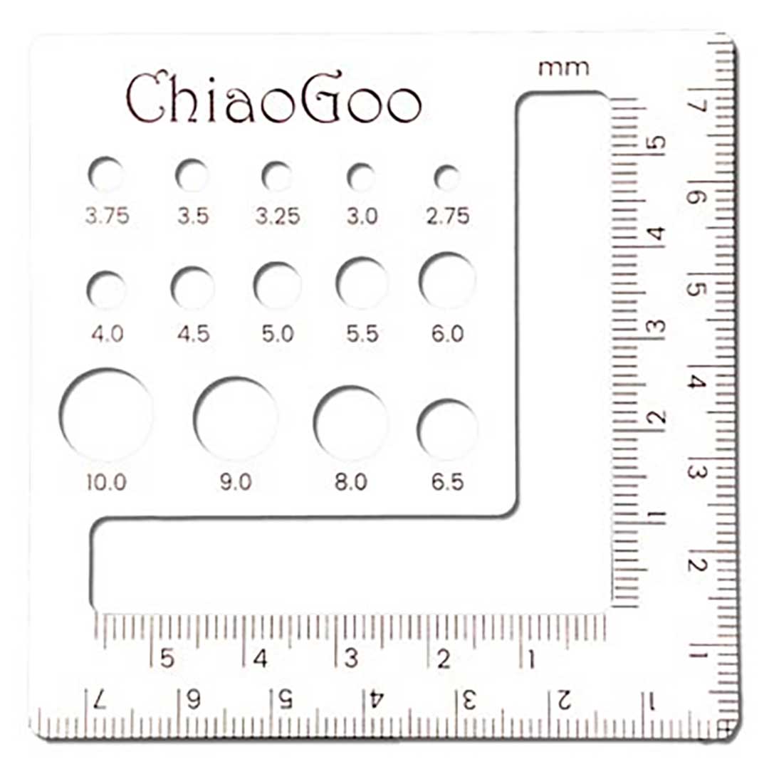 Jauge à aiguille - Chiaogoo -CHI-1091