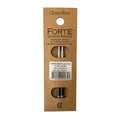 Aiguilles interchangeables Forté 4"