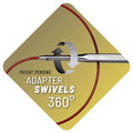 Adapteur Swivel