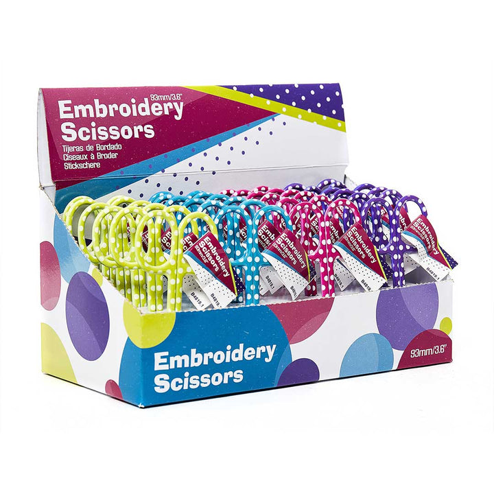 Embroidery Scissors