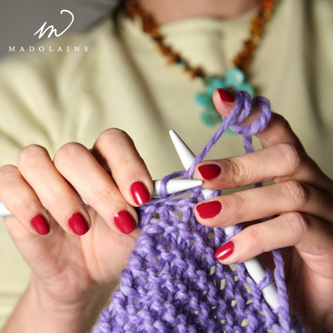 Summer 2024 knitting class with Suzel (free)