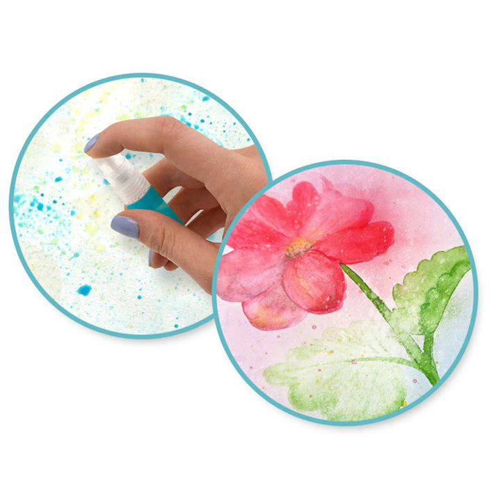 Ultra-fine mist sprayers - PB212